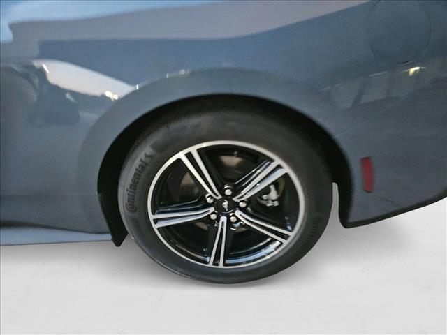 new 2025 Ford Mustang car, priced at $30,095