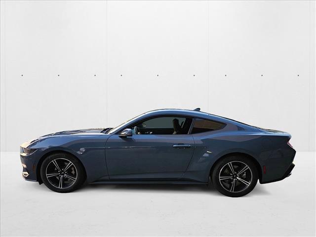 new 2025 Ford Mustang car, priced at $30,095