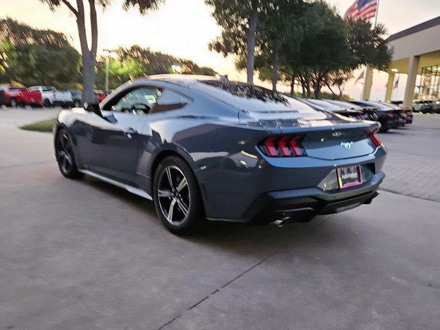 new 2025 Ford Mustang car, priced at $30,095