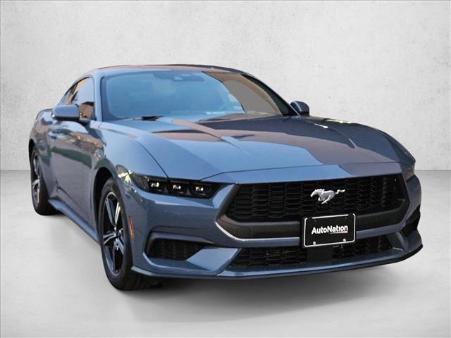 new 2025 Ford Mustang car, priced at $30,095