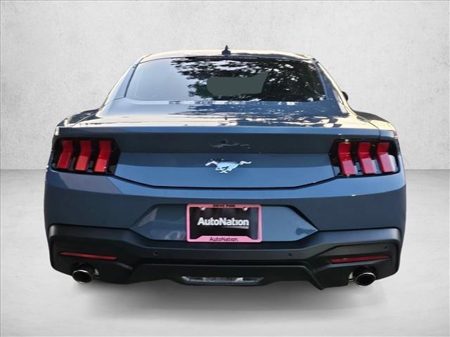 new 2025 Ford Mustang car, priced at $30,095