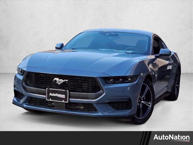 new 2025 Ford Mustang car, priced at $30,095