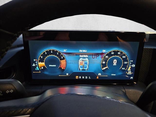 new 2025 Ford Mustang car, priced at $30,095