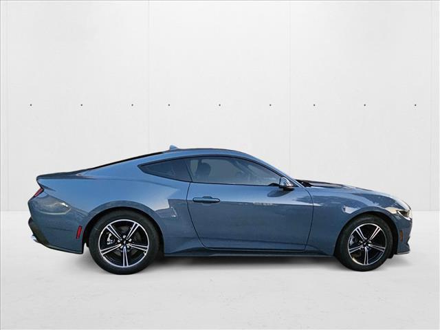 new 2025 Ford Mustang car, priced at $30,095