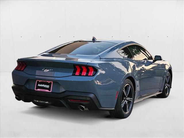 new 2025 Ford Mustang car, priced at $30,095