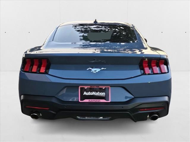 new 2025 Ford Mustang car, priced at $30,095