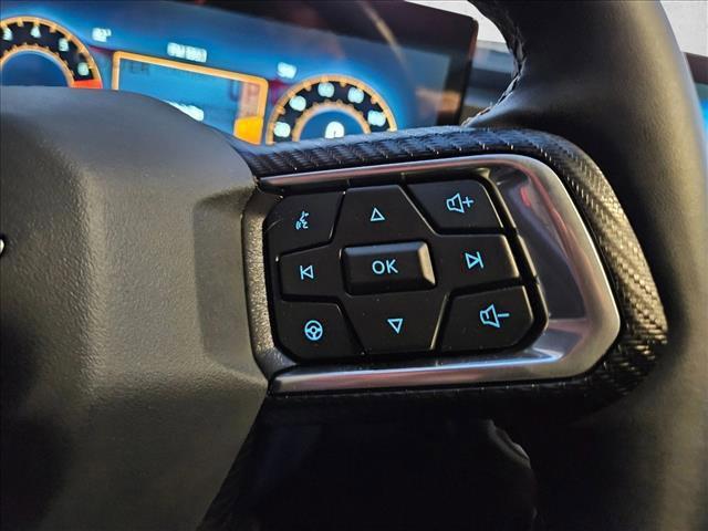 new 2025 Ford Mustang car, priced at $30,095