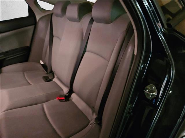 used 2018 Honda Civic car, priced at $17,295