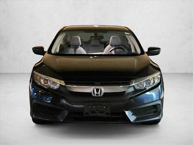 used 2018 Honda Civic car, priced at $17,295