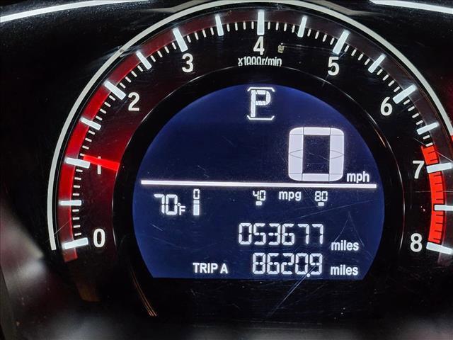 used 2018 Honda Civic car, priced at $17,295