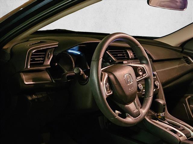 used 2018 Honda Civic car, priced at $17,295