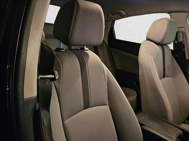 used 2018 Honda Civic car, priced at $17,295