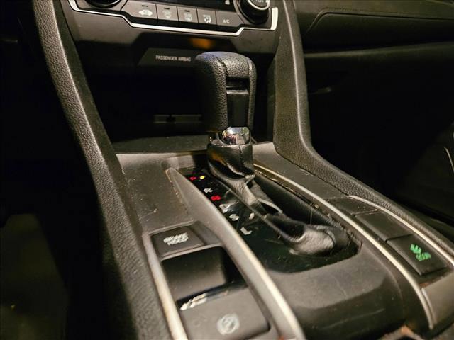 used 2018 Honda Civic car, priced at $17,295