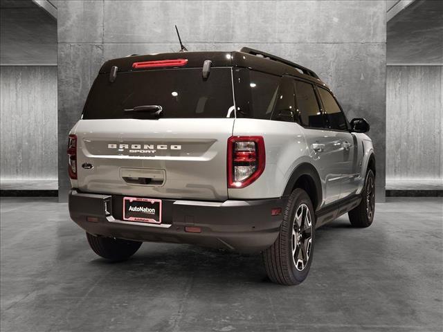 new 2024 Ford Bronco Sport car, priced at $32,940