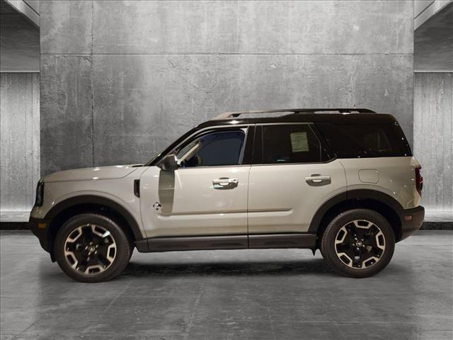 new 2024 Ford Bronco Sport car, priced at $32,940