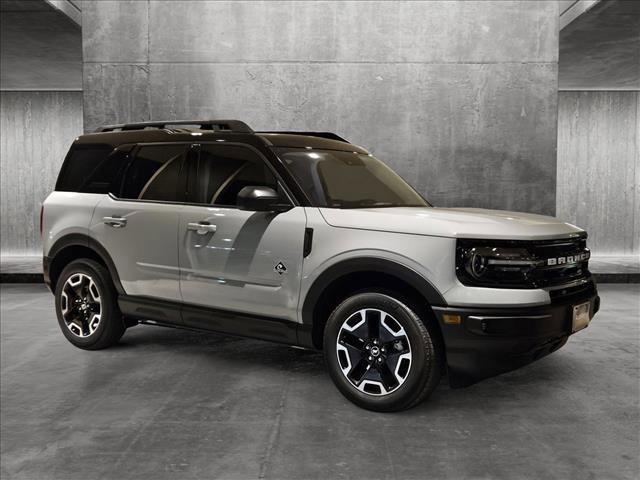 new 2024 Ford Bronco Sport car, priced at $32,940