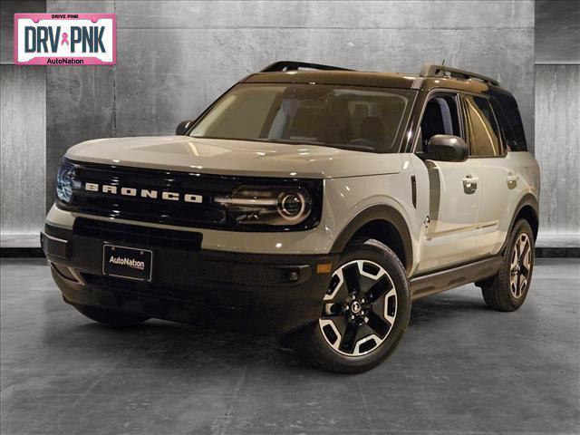 new 2024 Ford Bronco Sport car, priced at $32,940