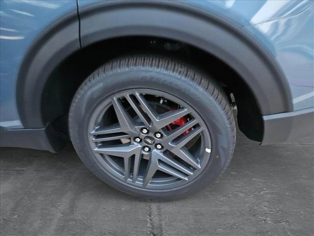 new 2025 Ford Explorer car, priced at $54,450