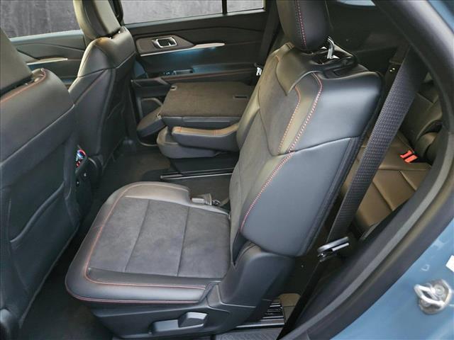 new 2025 Ford Explorer car, priced at $54,450