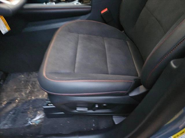 new 2025 Ford Explorer car, priced at $54,450
