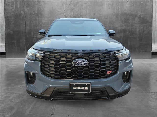 new 2025 Ford Explorer car, priced at $54,450