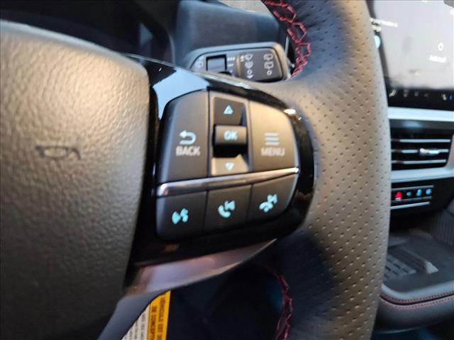 new 2025 Ford Explorer car, priced at $54,450