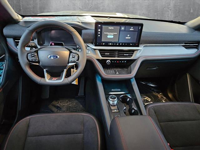 new 2025 Ford Explorer car, priced at $54,450