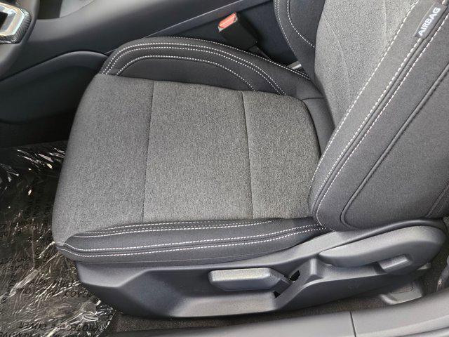 new 2025 Ford Mustang car, priced at $29,924
