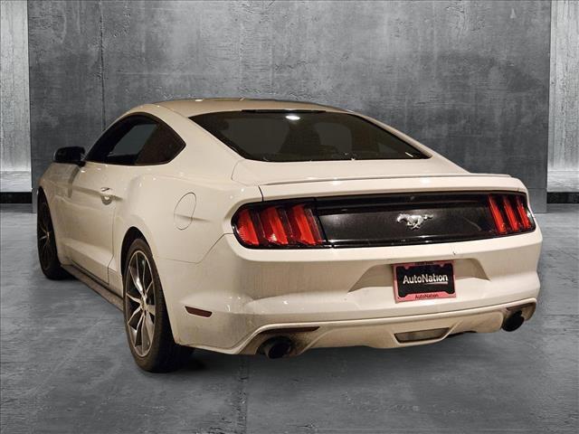 used 2016 Ford Mustang car, priced at $14,495