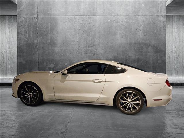 used 2016 Ford Mustang car, priced at $14,495