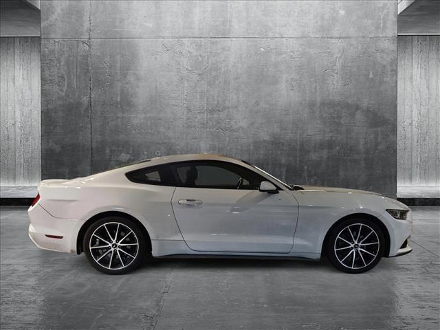 used 2016 Ford Mustang car, priced at $14,495