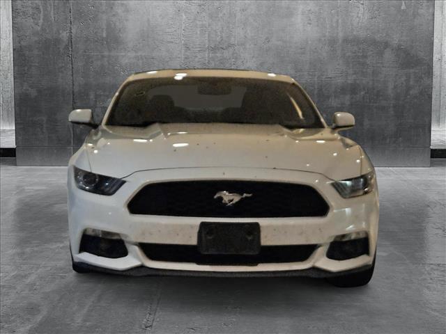 used 2016 Ford Mustang car, priced at $14,495