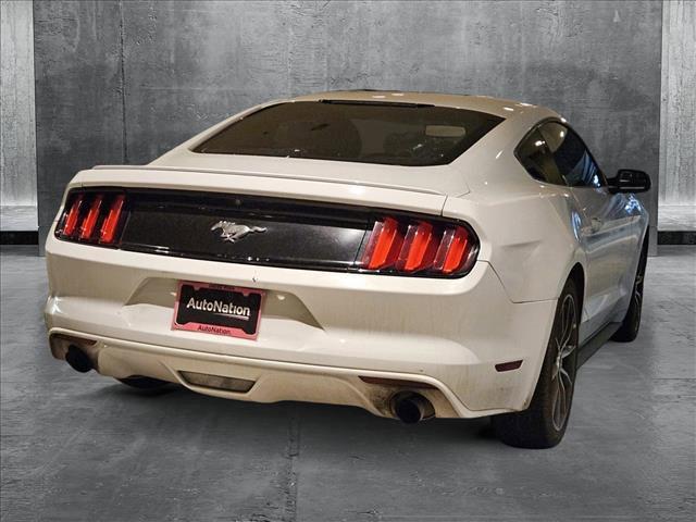 used 2016 Ford Mustang car, priced at $14,495