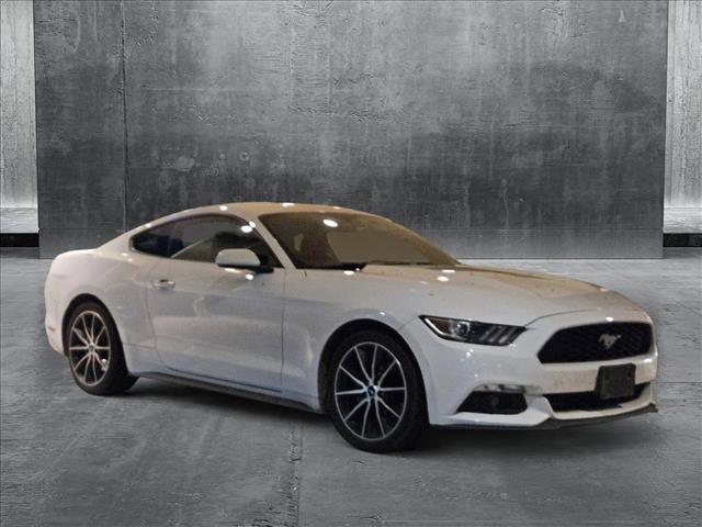 used 2016 Ford Mustang car, priced at $14,495