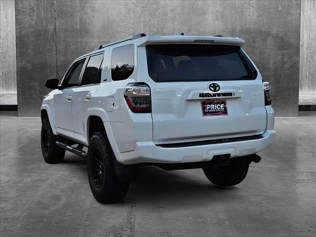 used 2021 Toyota 4Runner car, priced at $42,791