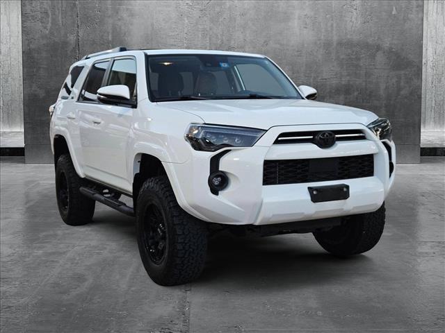 used 2021 Toyota 4Runner car, priced at $42,791