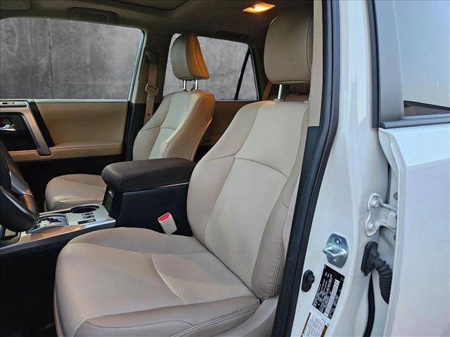 used 2021 Toyota 4Runner car, priced at $42,791