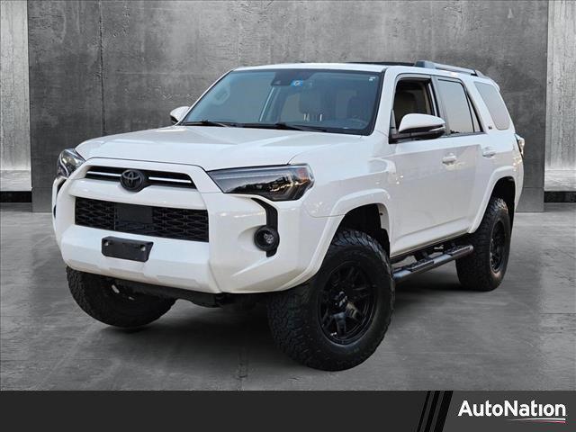 used 2021 Toyota 4Runner car, priced at $42,995