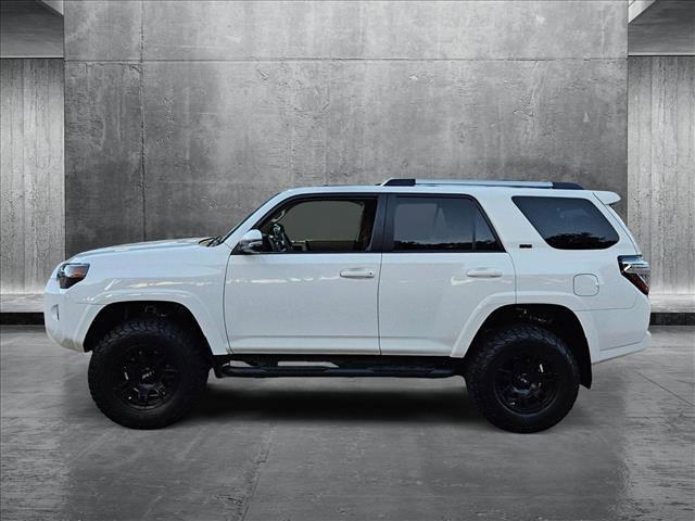 used 2021 Toyota 4Runner car, priced at $42,791