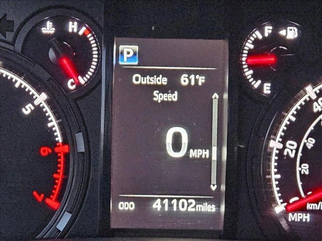 used 2021 Toyota 4Runner car, priced at $42,791