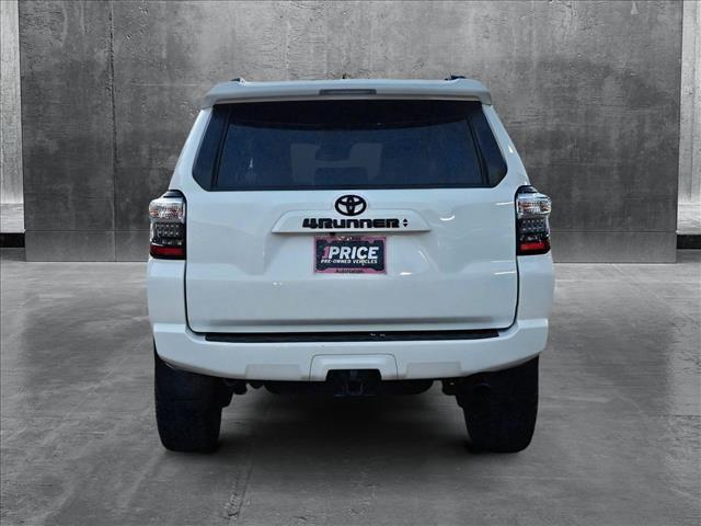 used 2021 Toyota 4Runner car, priced at $42,791