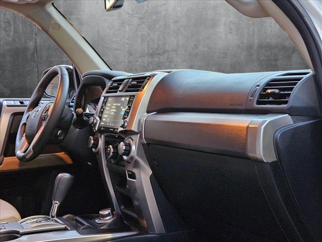 used 2021 Toyota 4Runner car, priced at $42,791
