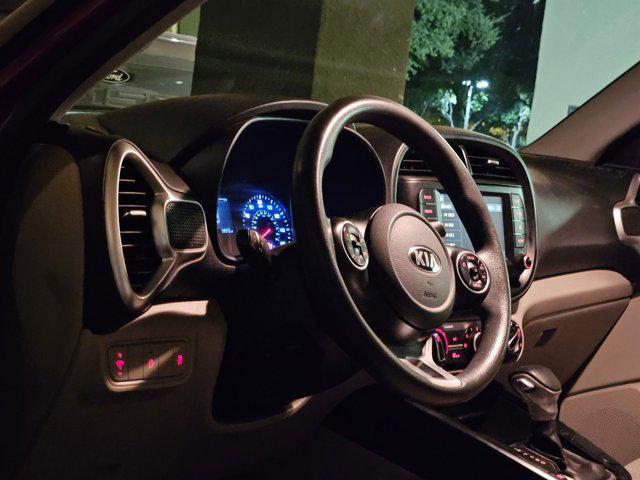 used 2020 Kia Soul car, priced at $14,995