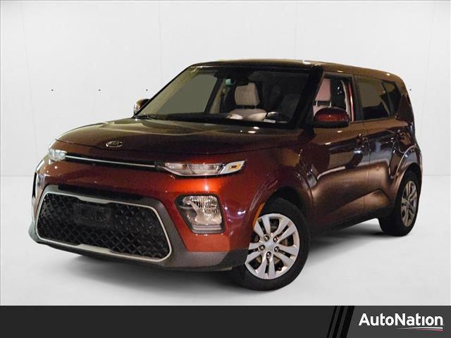 used 2020 Kia Soul car, priced at $14,995