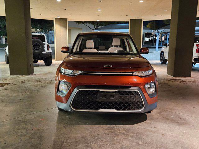 used 2020 Kia Soul car, priced at $14,995