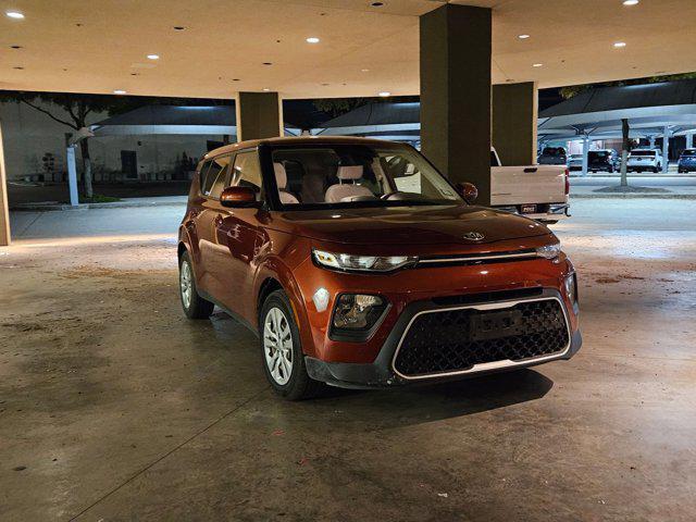 used 2020 Kia Soul car, priced at $14,995