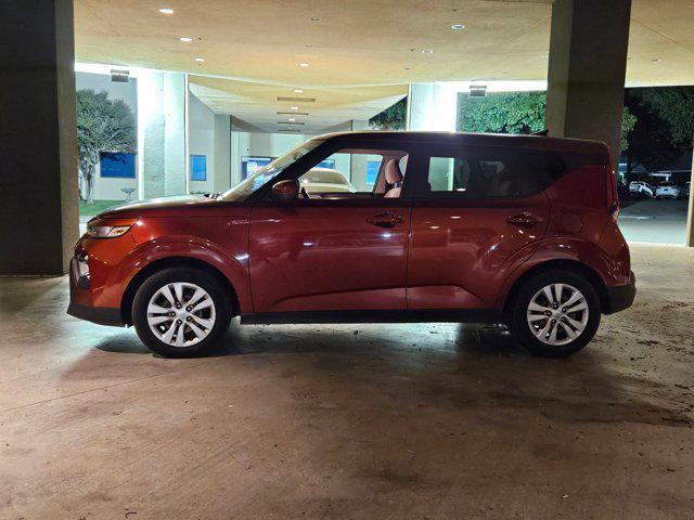 used 2020 Kia Soul car, priced at $14,995