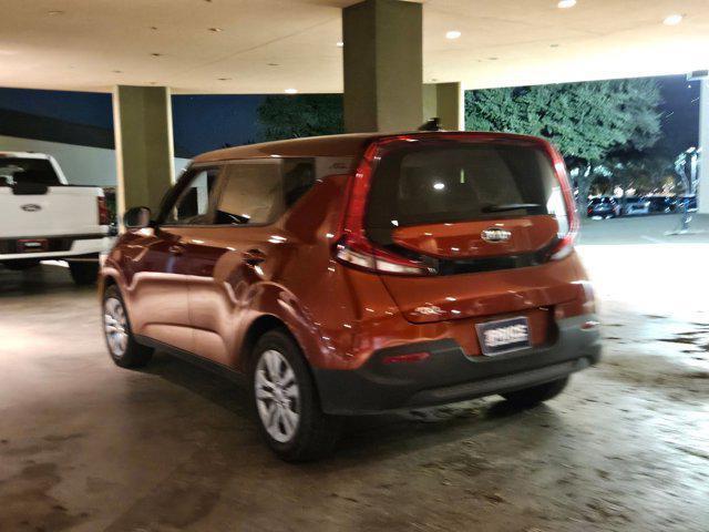 used 2020 Kia Soul car, priced at $14,995