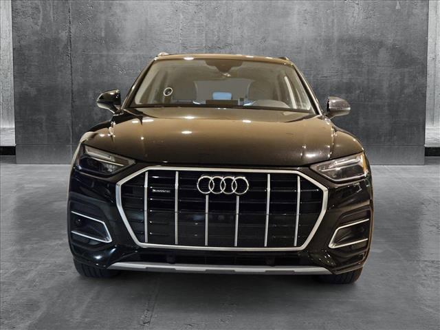 used 2023 Audi Q5 car, priced at $30,995