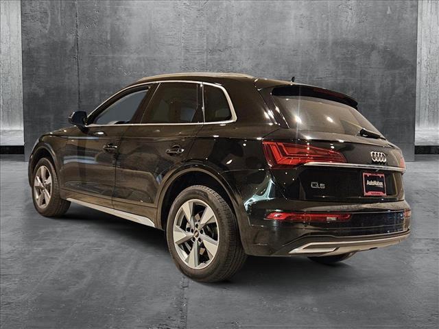 used 2023 Audi Q5 car, priced at $30,995